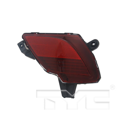 TYC Reflector Assembly 17-5337-00-9