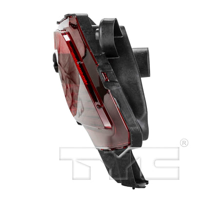 TYC Reflector Assembly 17-5337-00-9