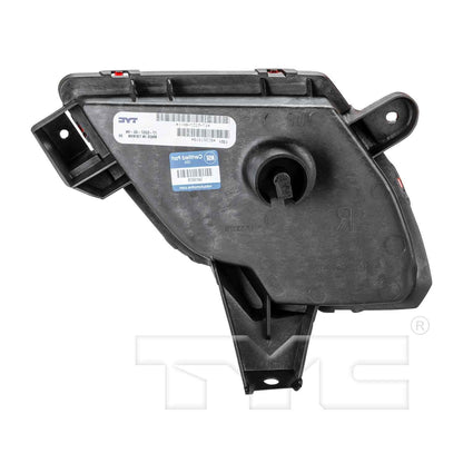 TYC Reflector Assembly 17-5338-00