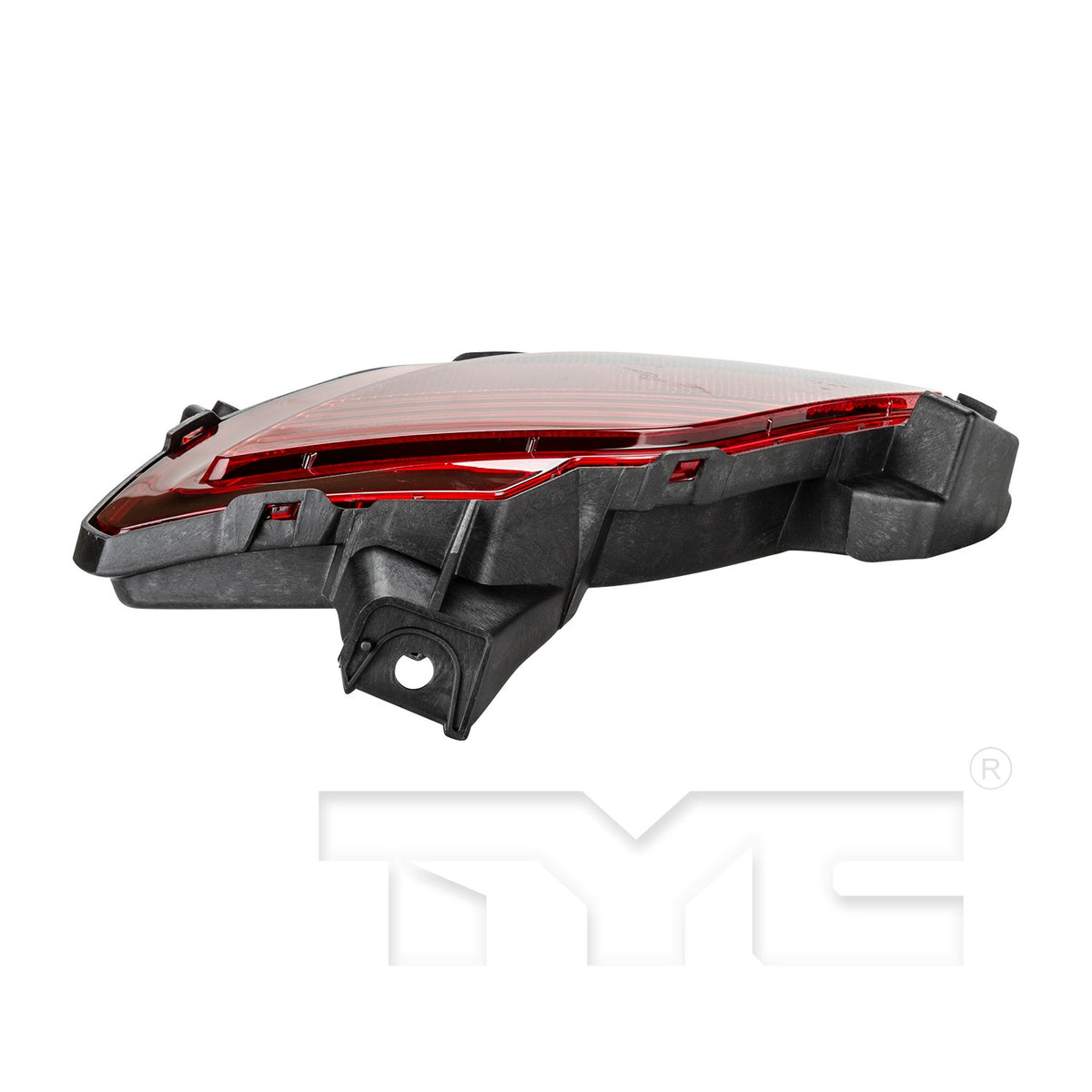 TYC Reflector Assembly 17-5338-00