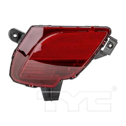 TYC Reflector Assembly 17-5338-00