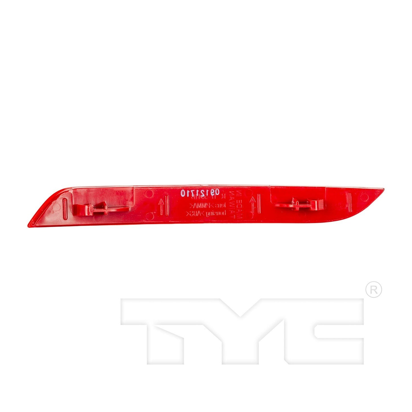 TYC Reflector Assembly 17-5342-00