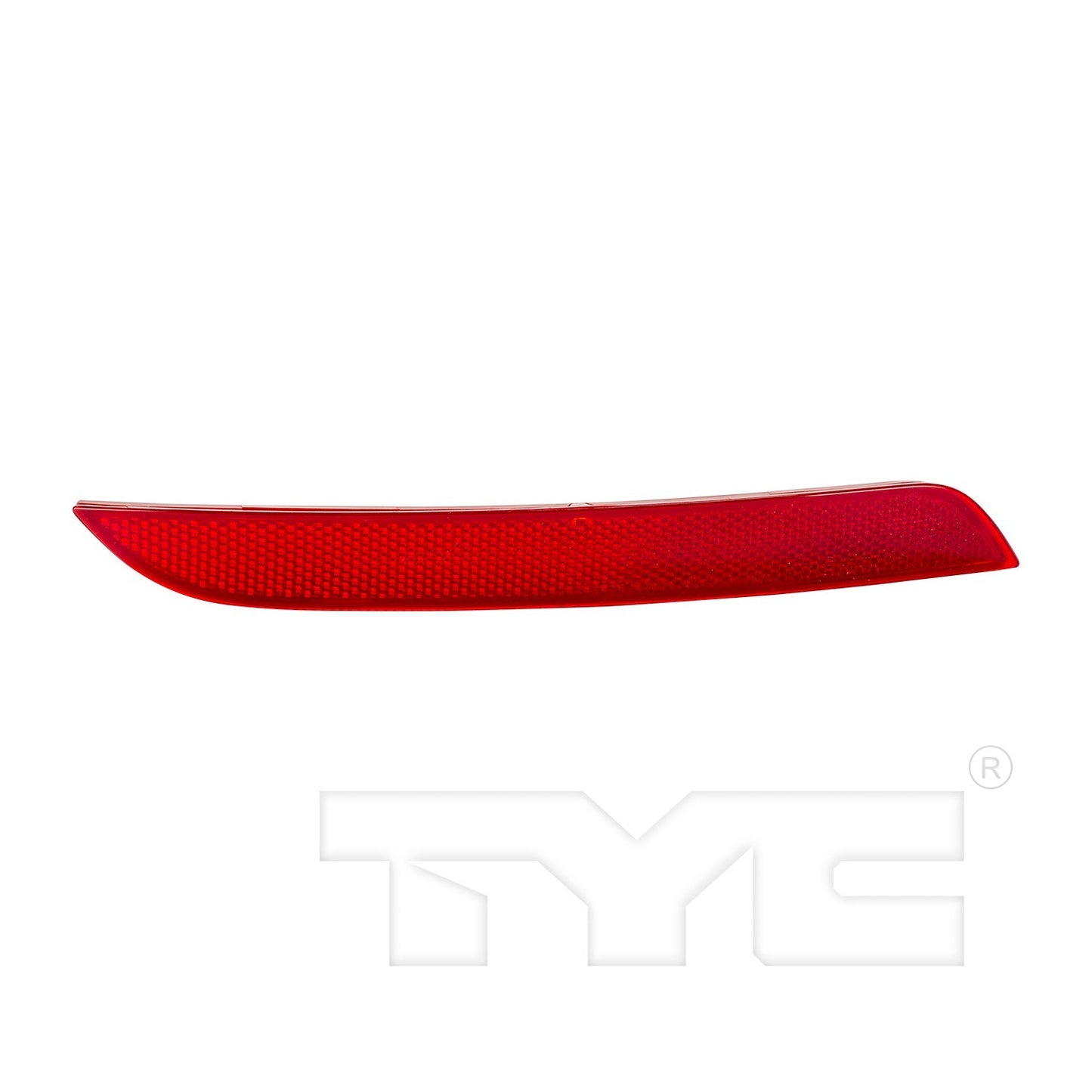 TYC Reflector Assembly 17-5342-00
