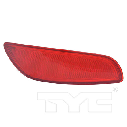 TYC Reflector Assembly 17-5350-00