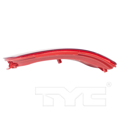 TYC Reflector Assembly 17-5350-00