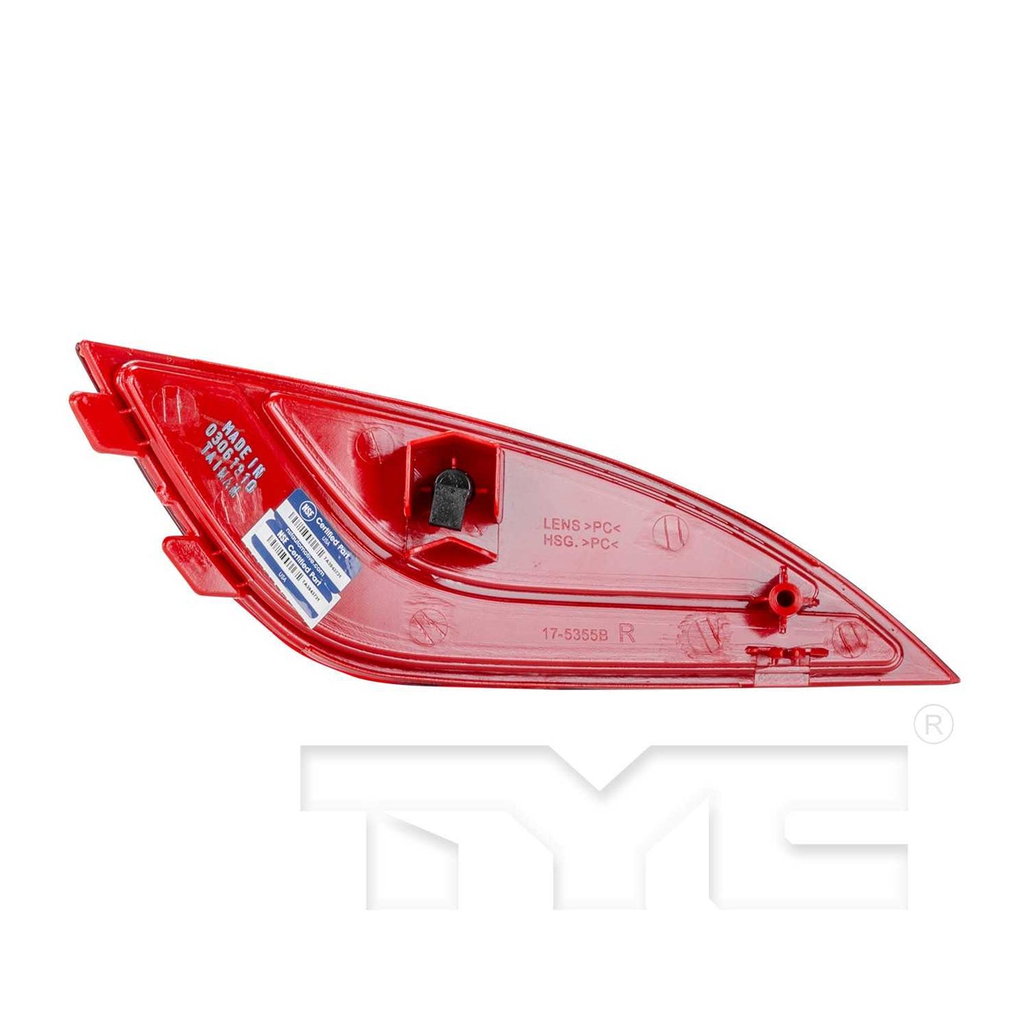 TYC TYC Regular 17-5355-00