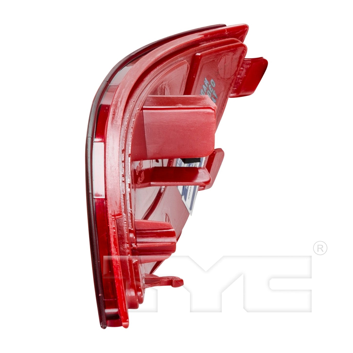 TYC Reflector Assembly 17-5356-00