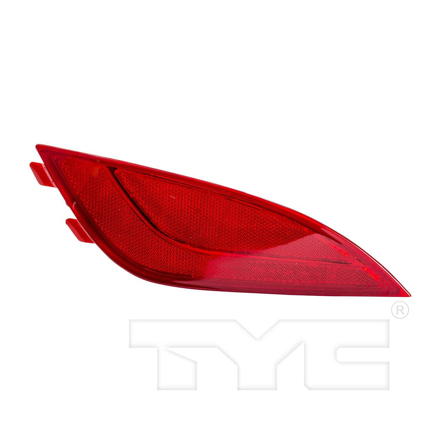TYC Reflector Assembly 17-5356-00
