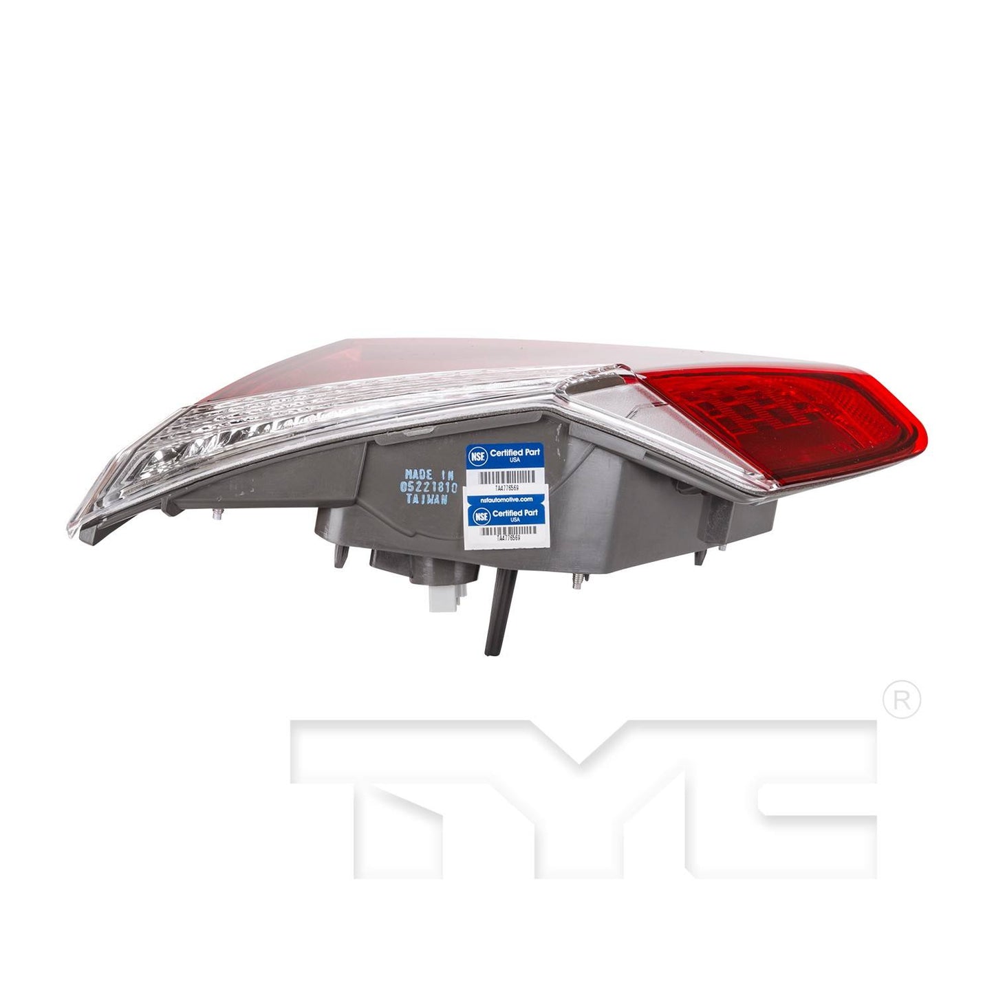 TYC CAPA Certified 17-5369-00-9