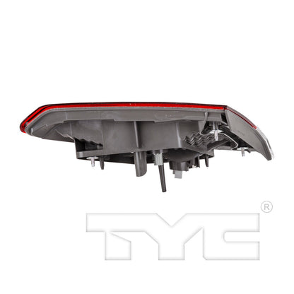 TYC Tail Light Assembly 17-5369-00
