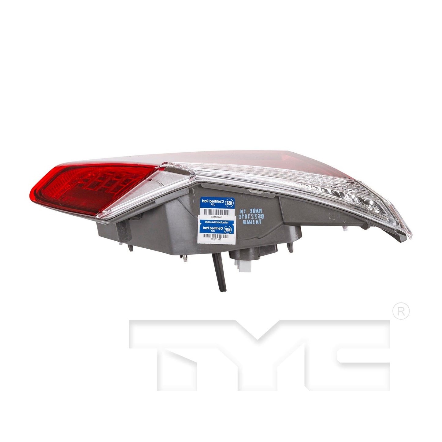 TYC CAPA Certified 17-5370-00-9