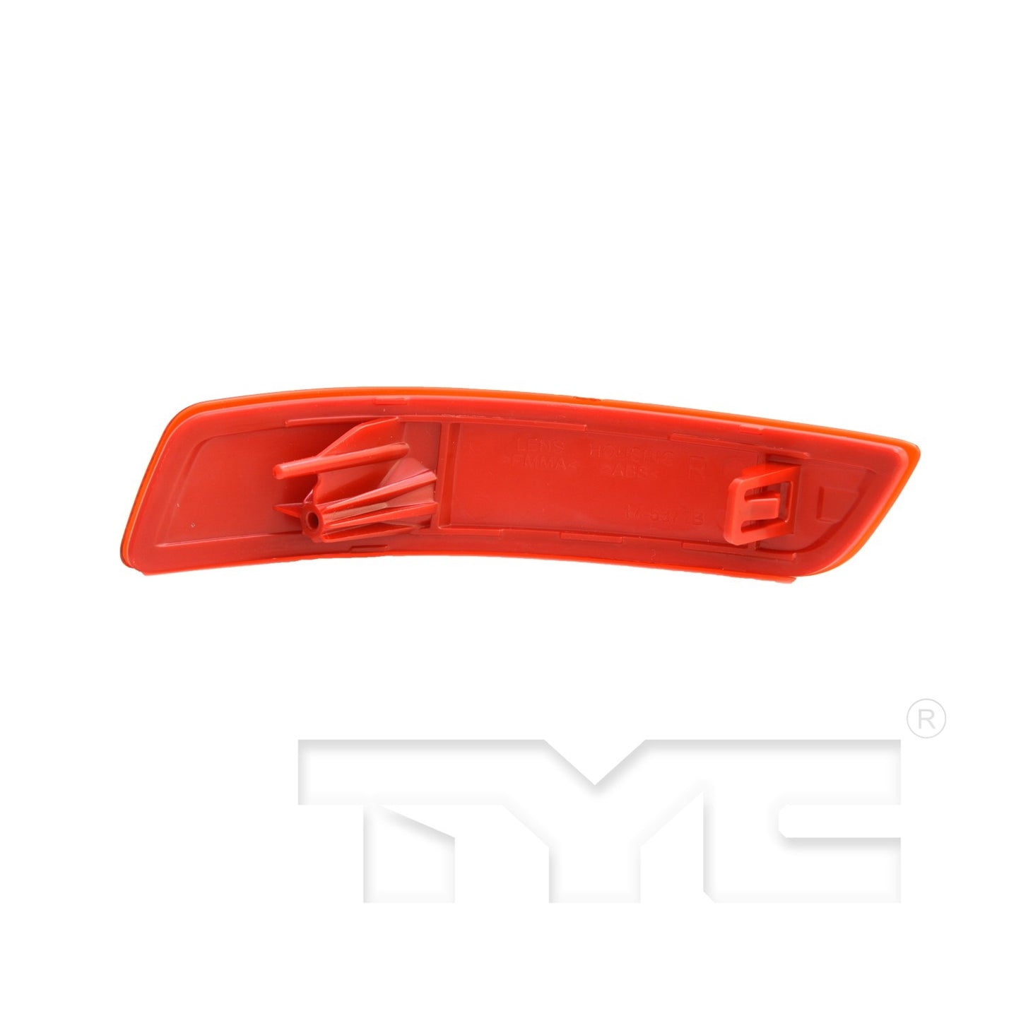 TYC Reflector Assembly 17-5371-00-9