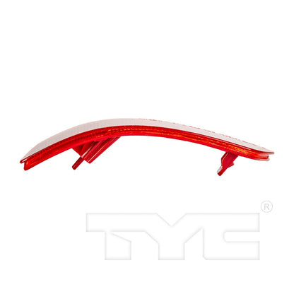 TYC Reflector Assembly 17-5372-00