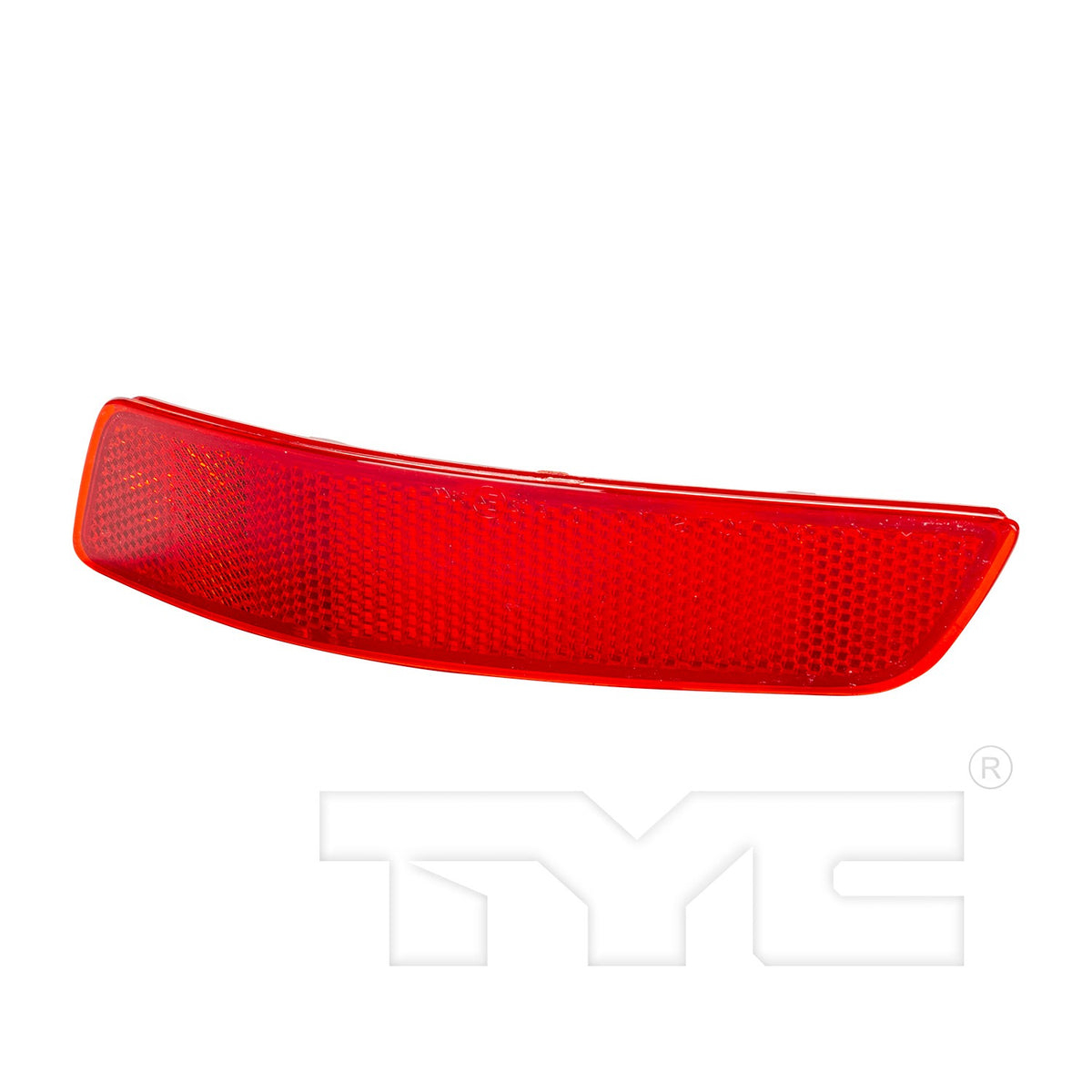 TYC Reflector Assembly 17-5372-00