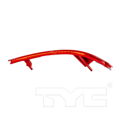 TYC Reflector Assembly 17-5372-00
