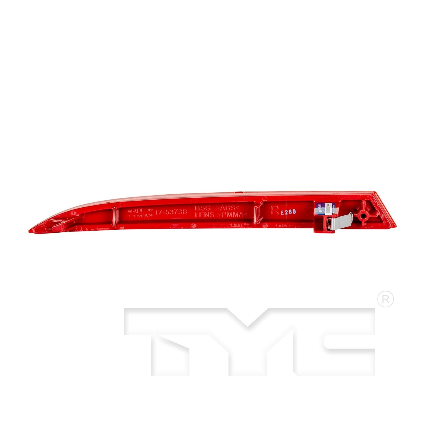 TYC Reflector Assembly 17-5373-00