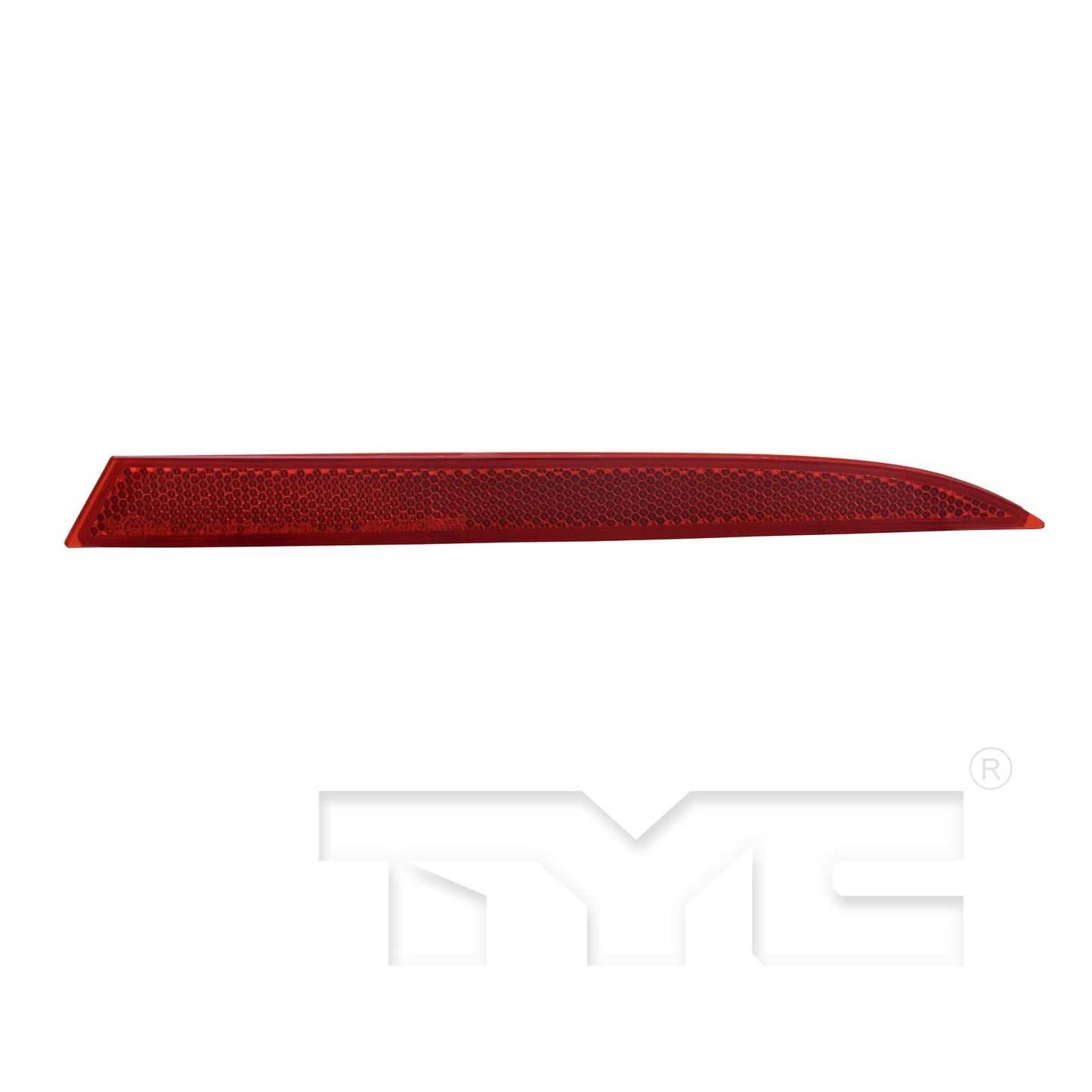 TYC Reflector Assembly 17-5373-00