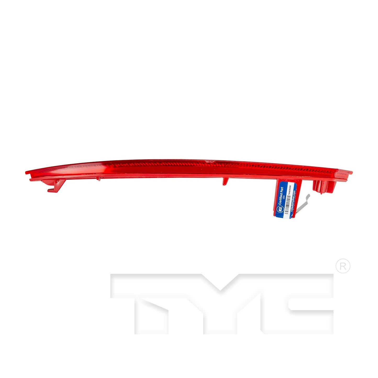 TYC Reflector Assembly 17-5373-00