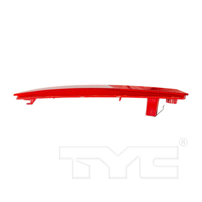 TYC Reflector Assembly 17-5374-00