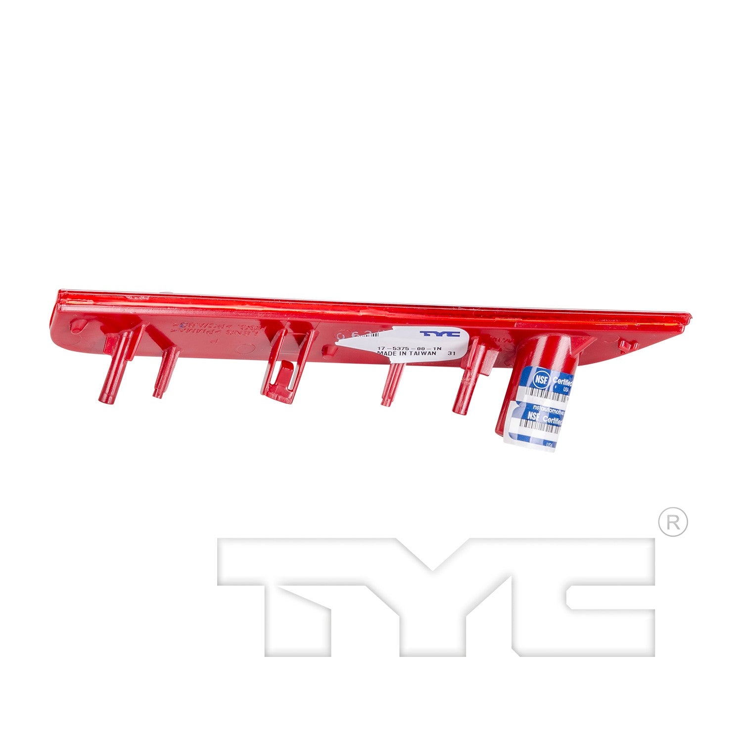 TYC Side Marker Light Assembly 17-5375-00