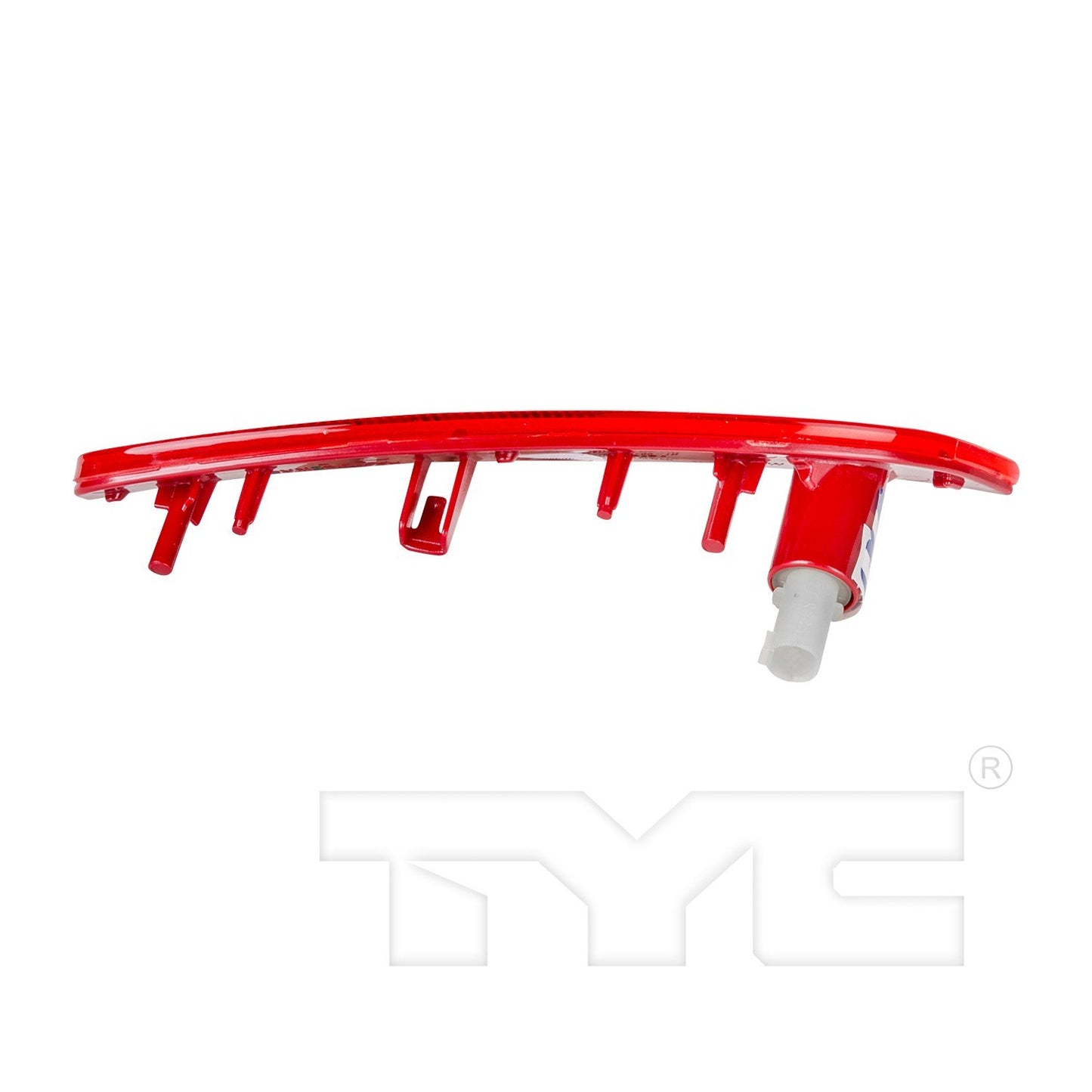 TYC Side Marker Light Assembly 17-5376-00