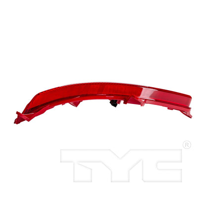 TYC Reflector Assembly 17-5378-00-1