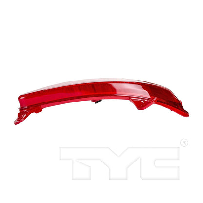 TYC Reflector Assembly 17-5378-00-1