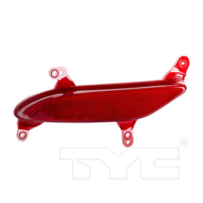 TYC Reflector Assembly 17-5378-00