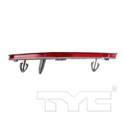 TYC Reflector Assembly 17-5381-00-9