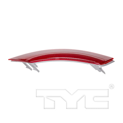 TYC Reflector Assembly 17-5391-00