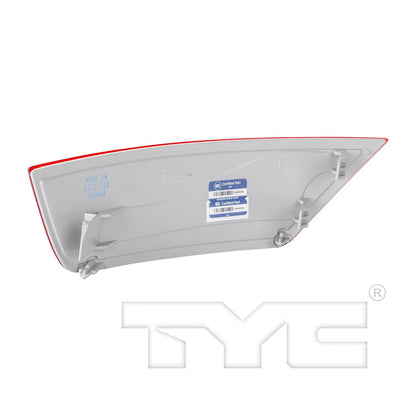 TYC Reflector Assembly 17-5391-00