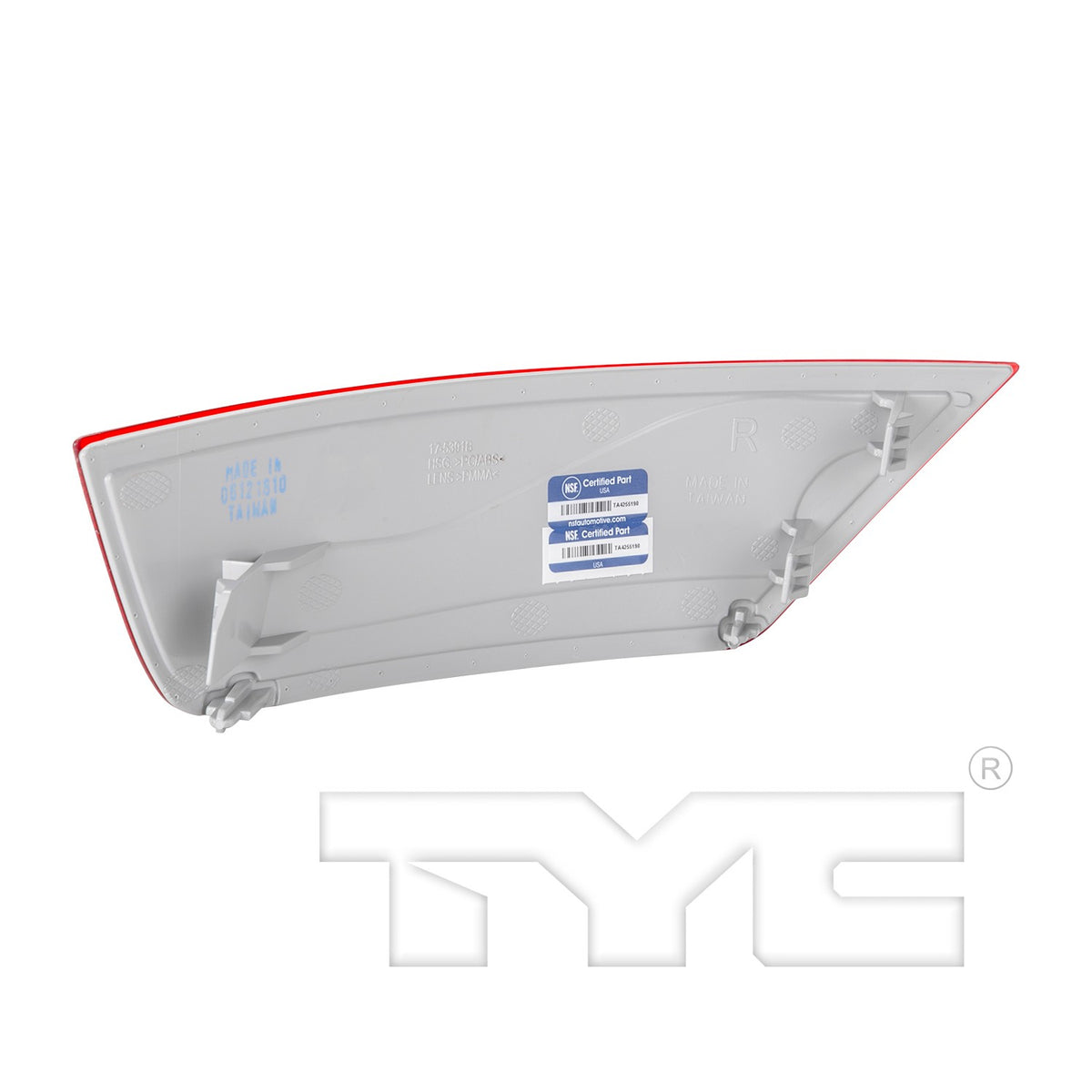 TYC Reflector Assembly 17-5391-00