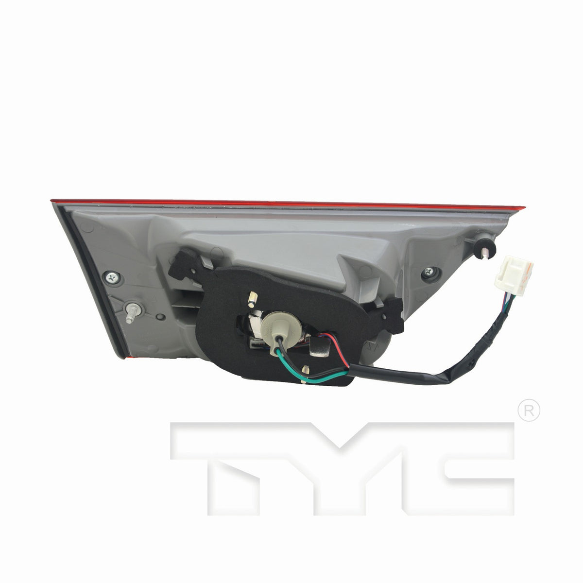 TYC Tail Light Assembly 17-5393-00-9