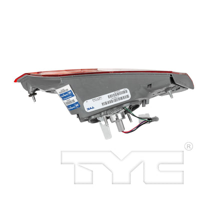 TYC Tail Light Assembly 17-5393-00-9