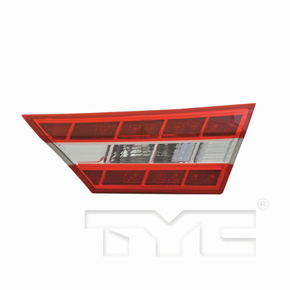 TYC Tail Light Assembly 17-5393-00-9