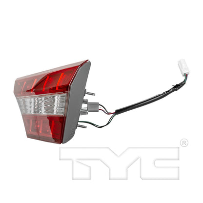 TYC Tail Light Assembly 17-5393-00-9
