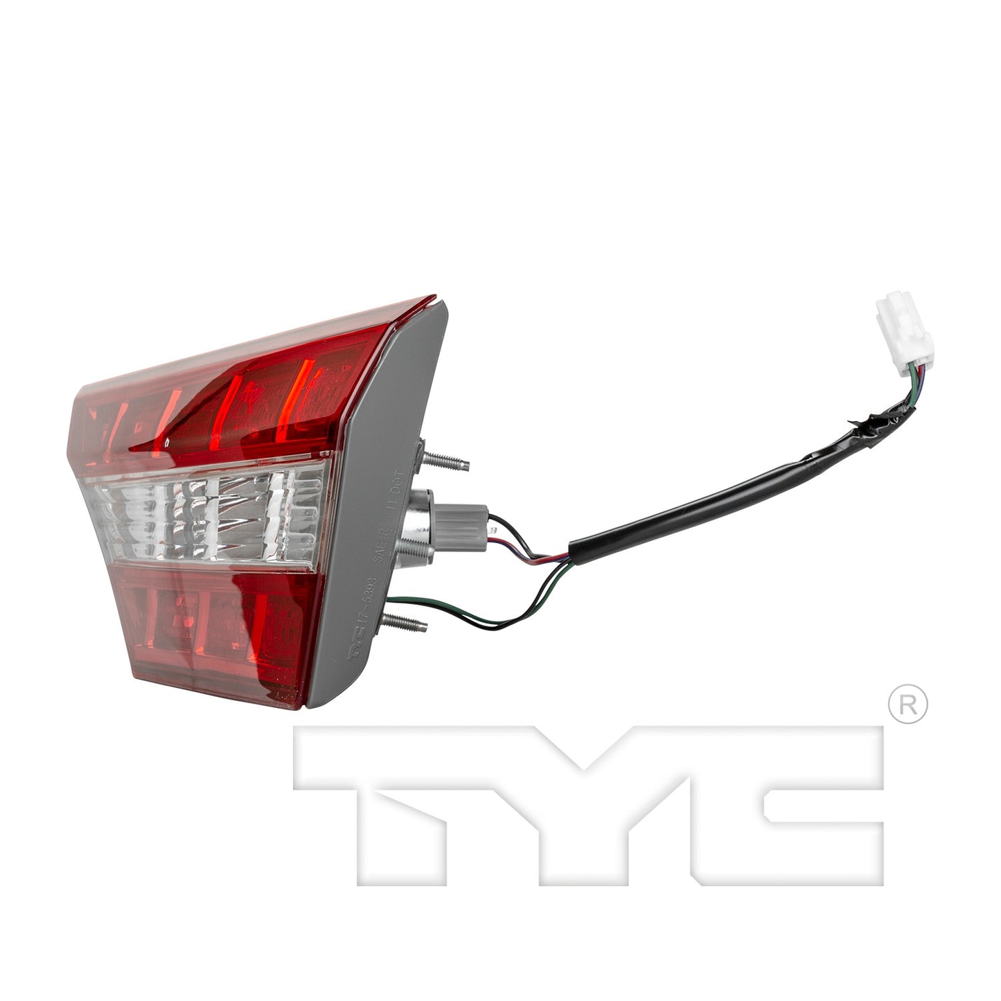 TYC Tail Light Assembly 17-5393-00-9