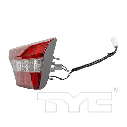 TYC Tail Light Assembly 17-5393-00-9