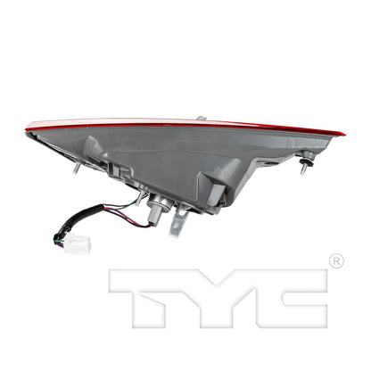 TYC Tail Light Assembly 17-5393-00-9