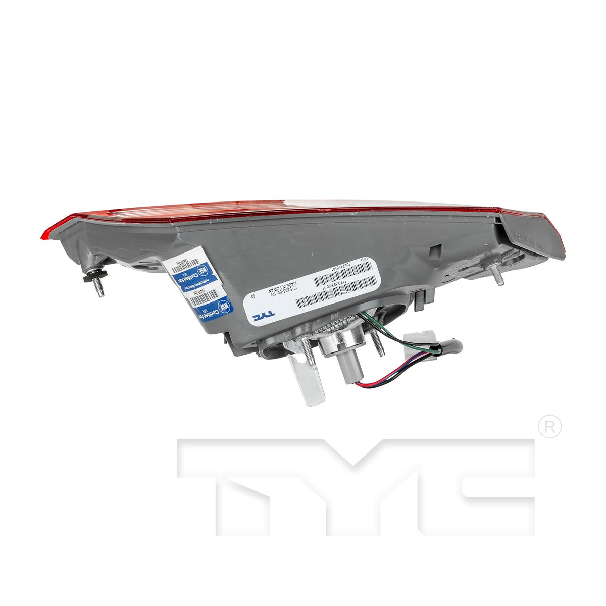TYC TYC Regular 17-5393-00