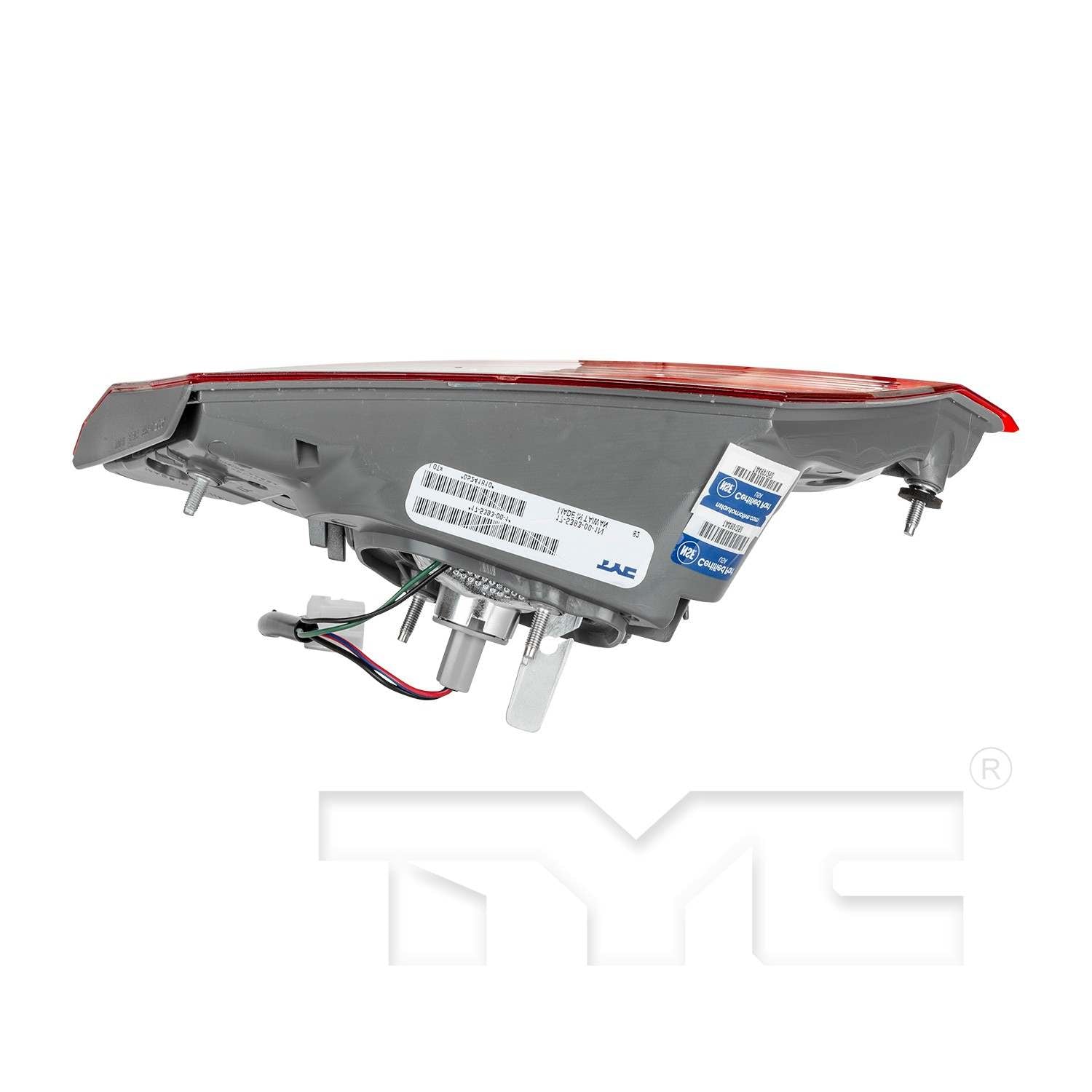 TYC TYC Regular 17-5394-00