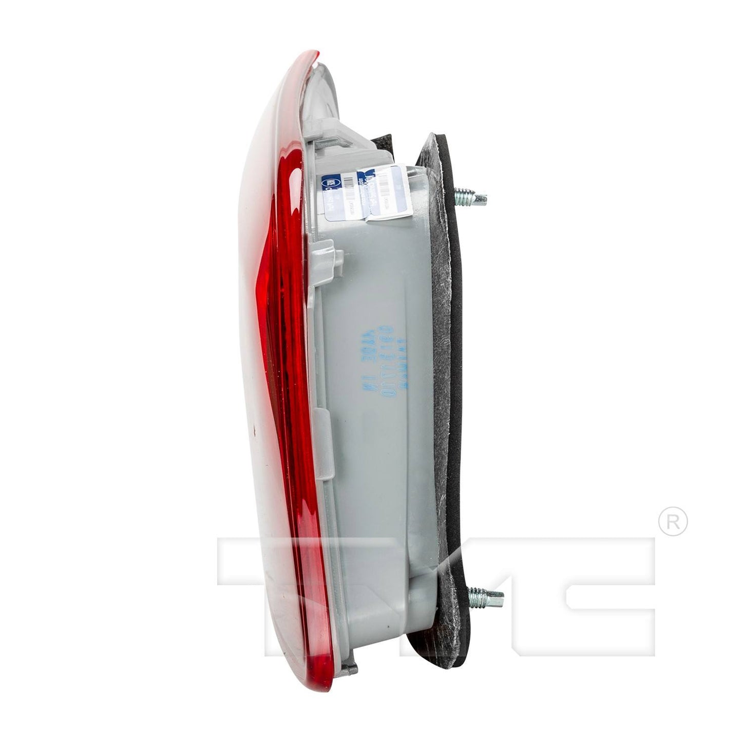 TYC Tail Light Assembly 17-5408-00