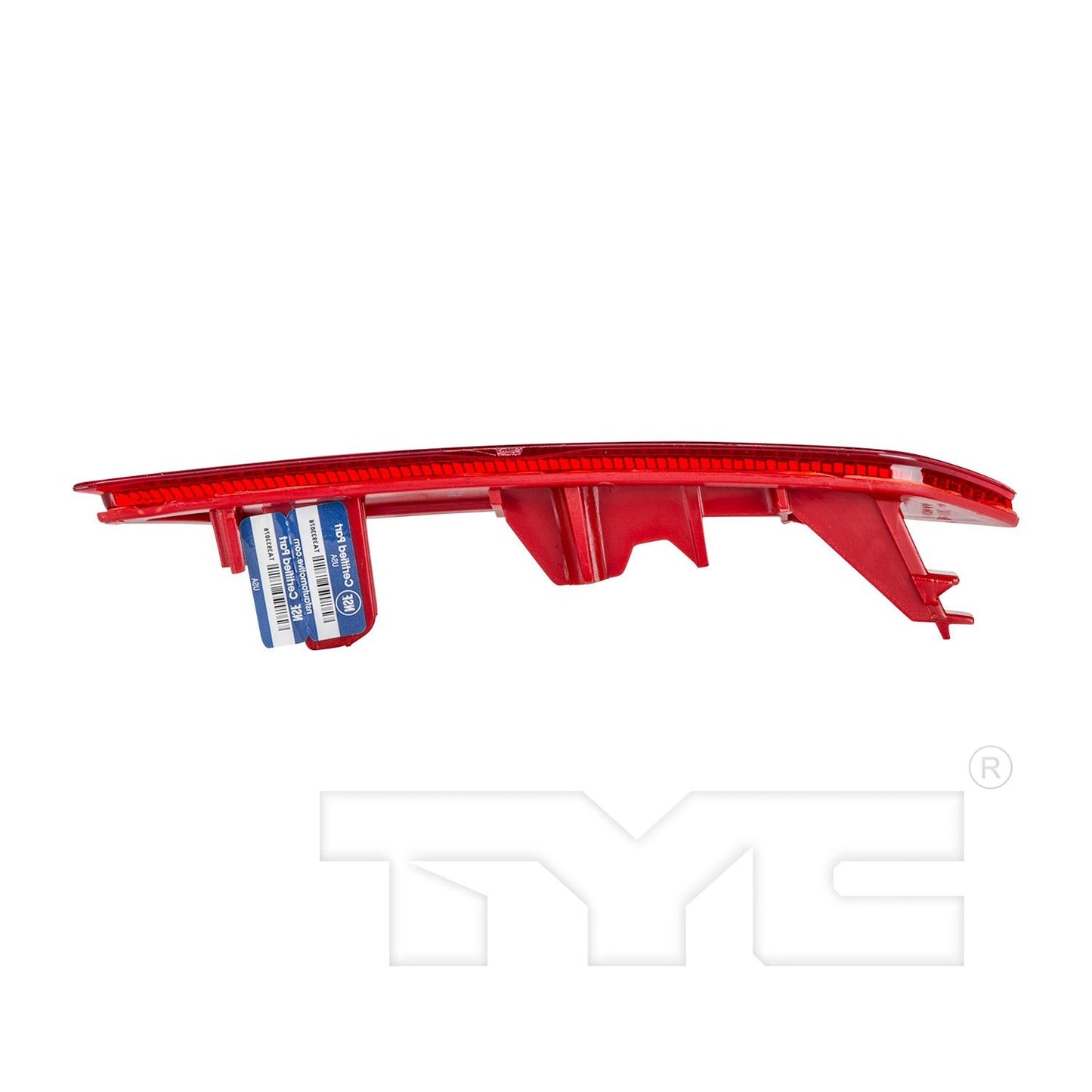 TYC Reflector Assembly 17-5412-00