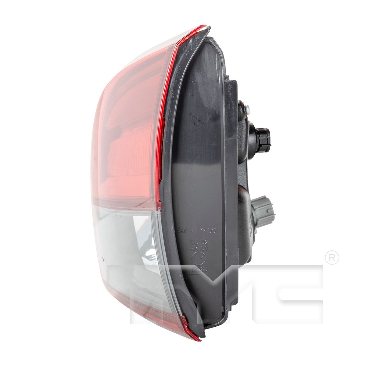 TYC Tail Light Assembly 17-5413-00