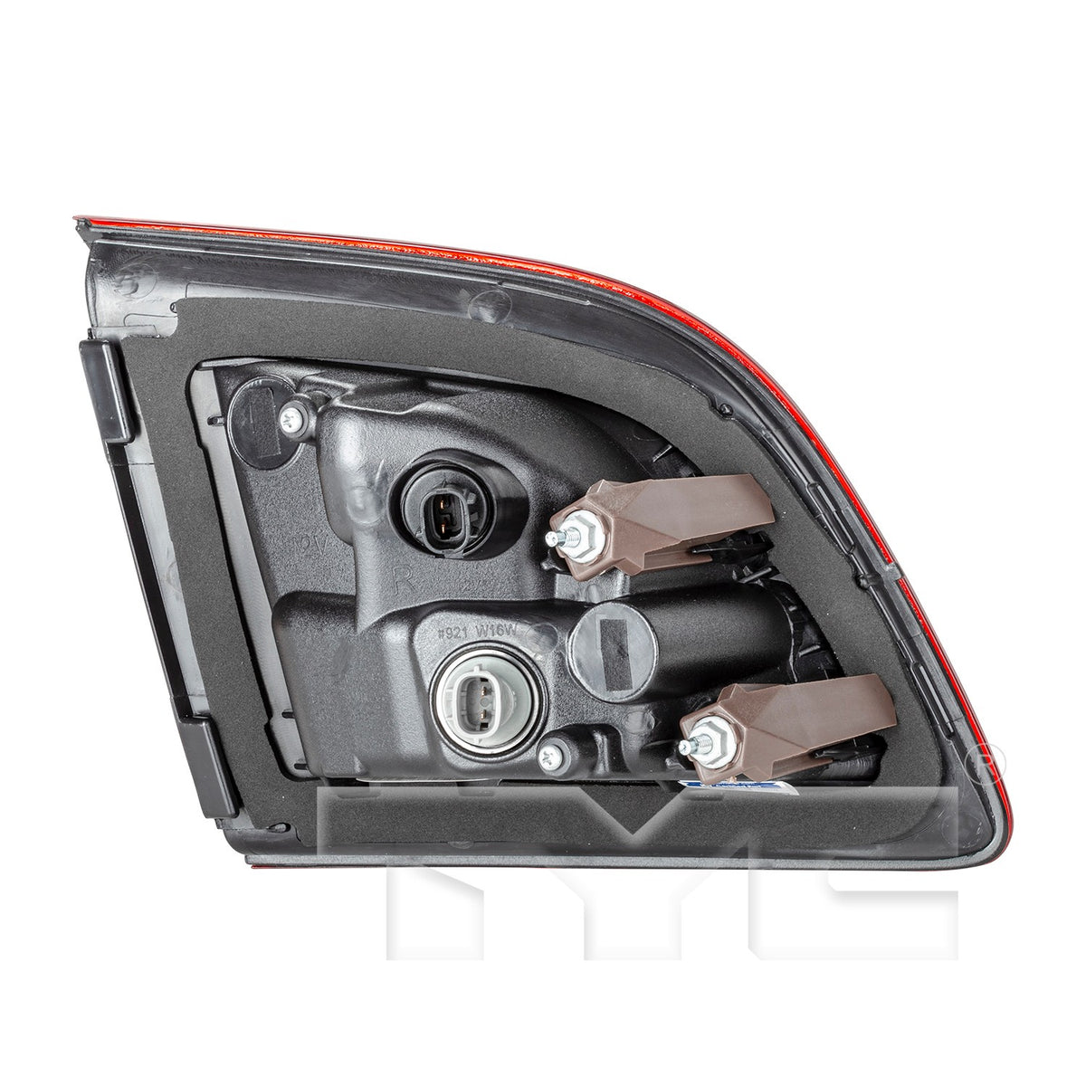 TYC Tail Light Assembly 17-5413-00