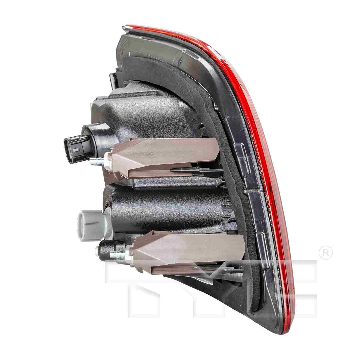 TYC Tail Light Assembly 17-5413-00