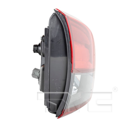 TYC Tail Light Assembly 17-5414-00