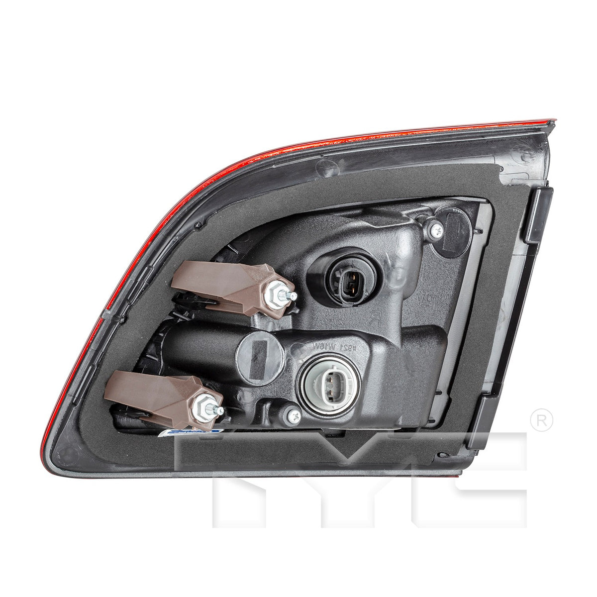 TYC Tail Light Assembly 17-5414-00