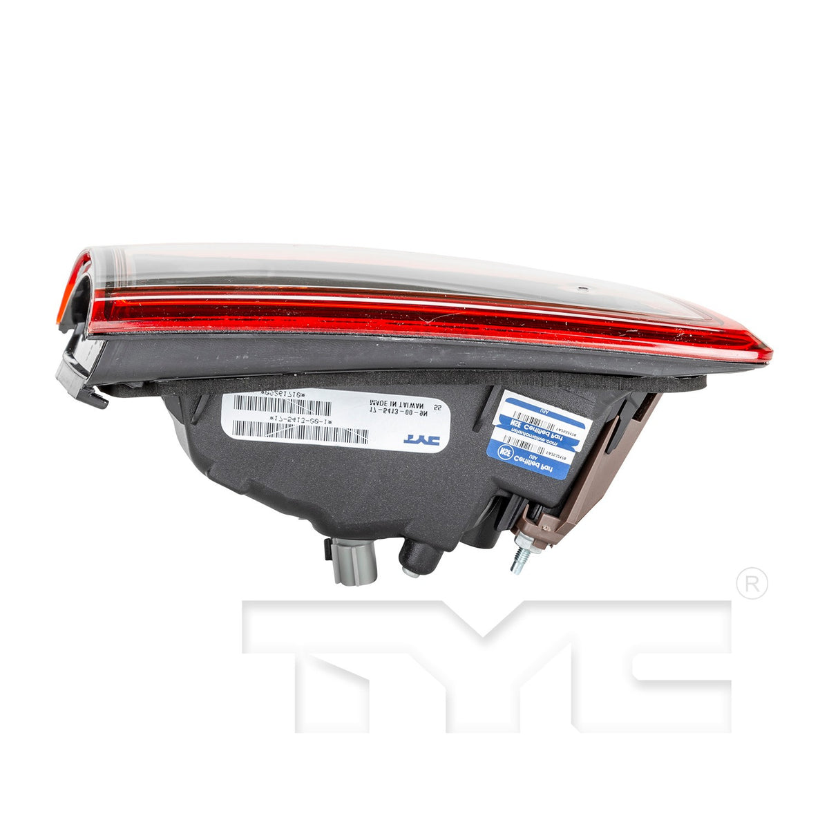 TYC Tail Light Assembly 17-5414-00