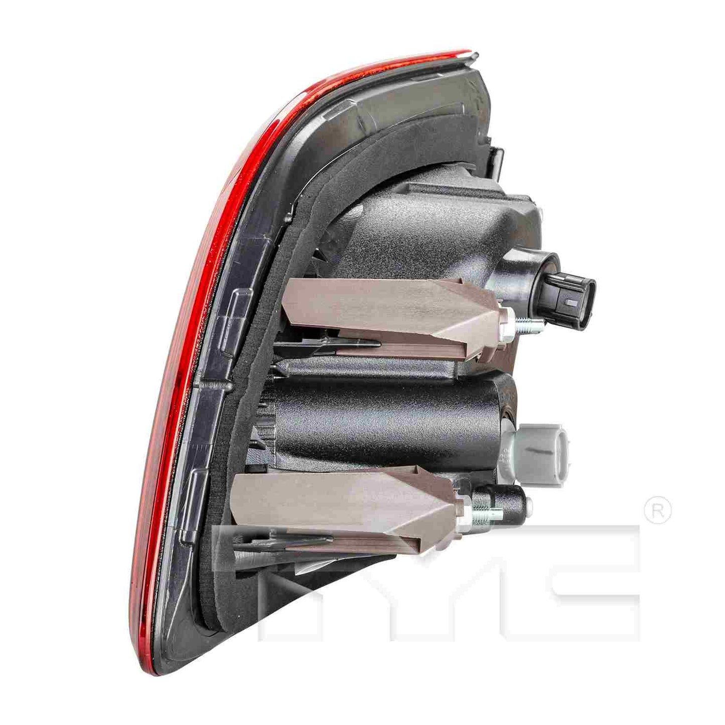 TYC Tail Light Assembly 17-5414-00